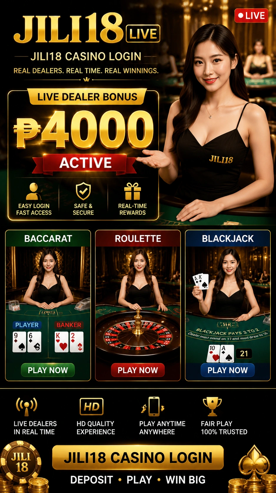 Live casino hub preview 4