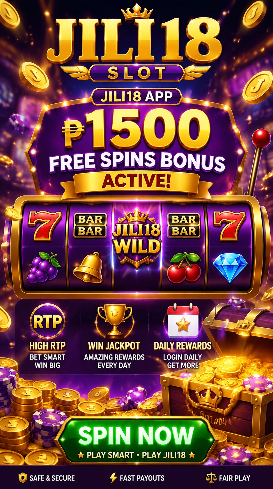 Online Slot hub visual 4