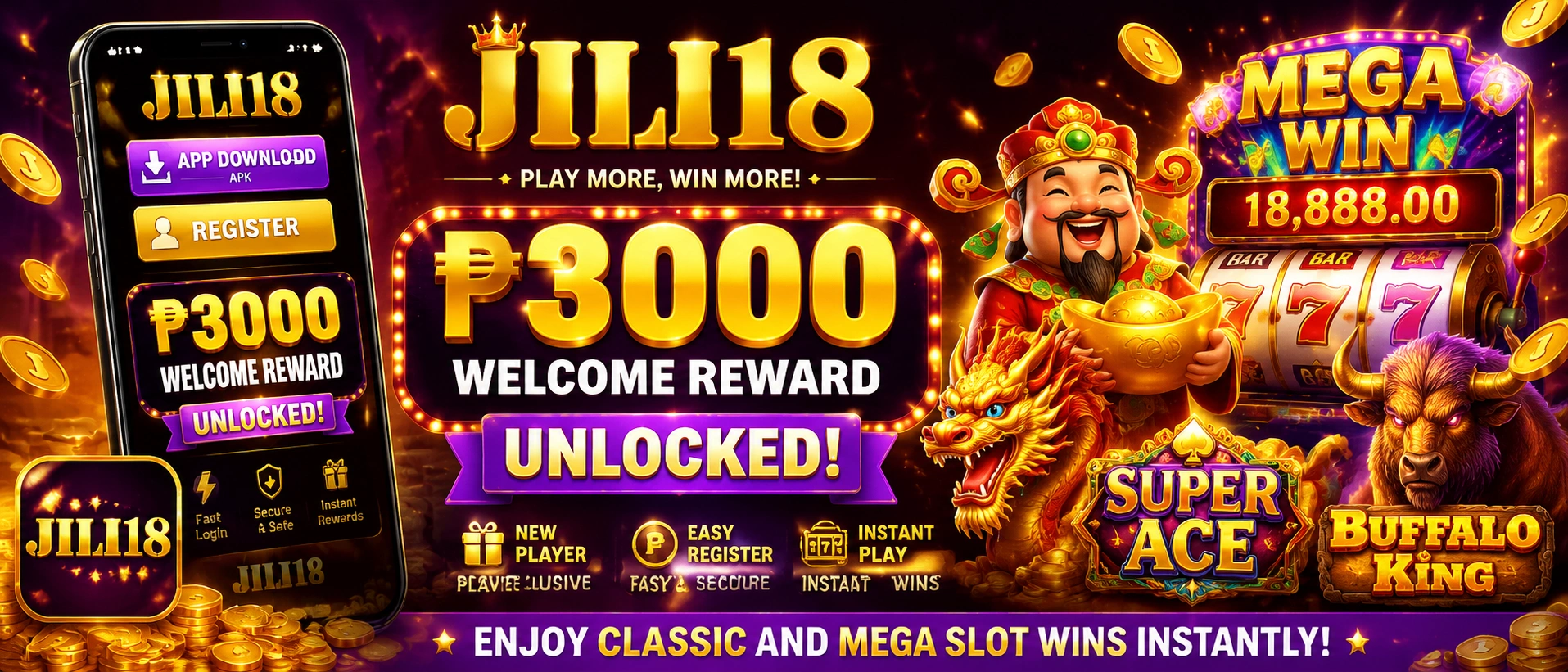 Online Slot hub visual 2