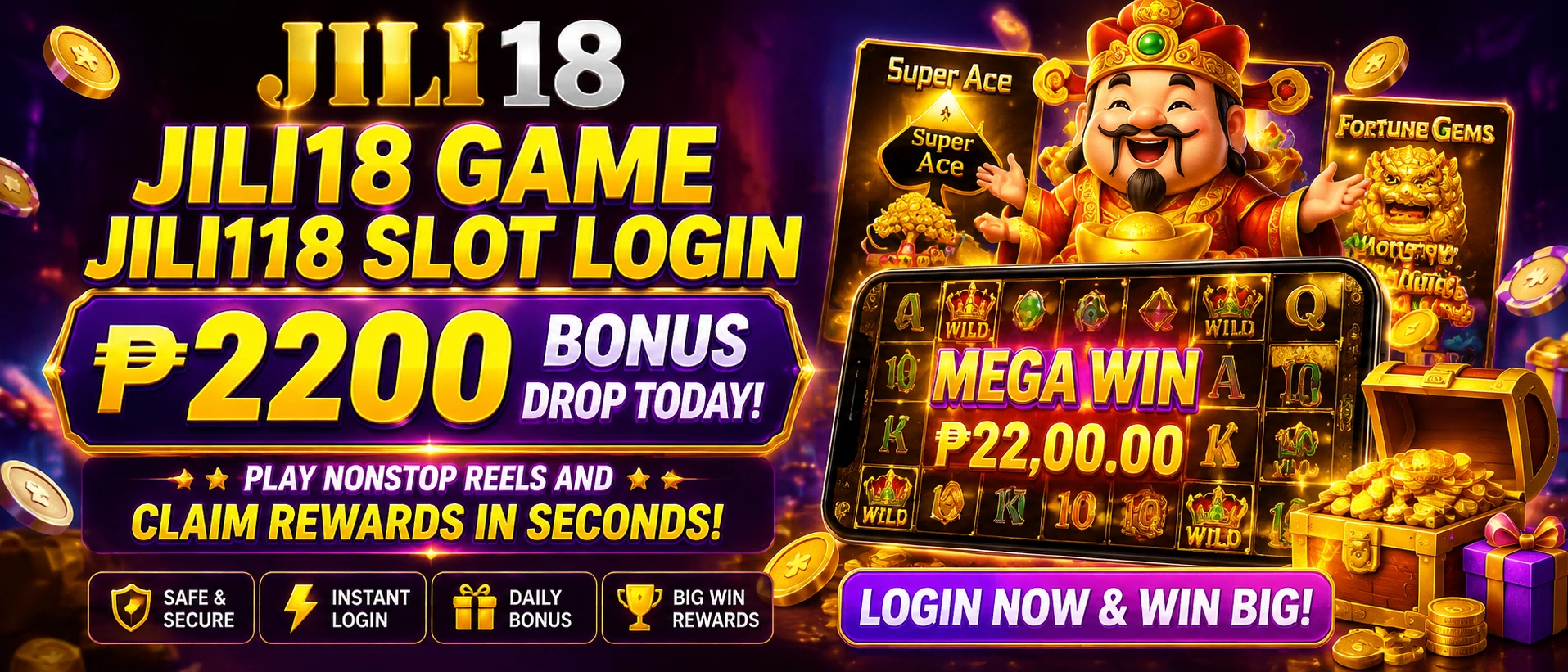 Online Slot hub visual 3