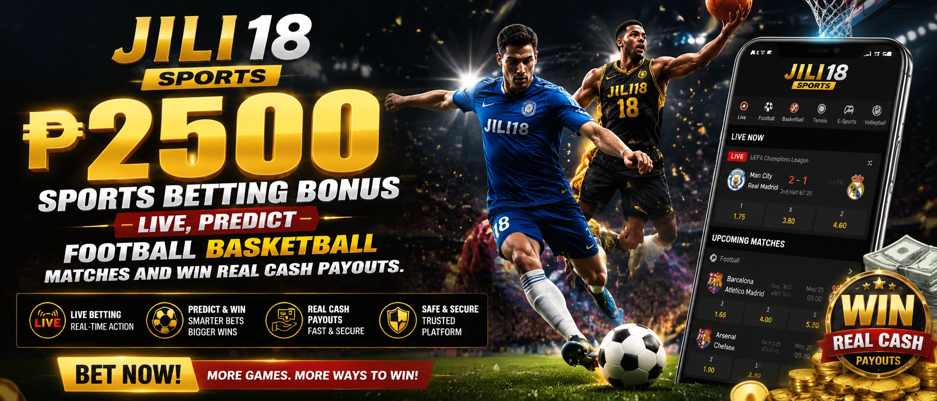 Sports betting snapshot 1