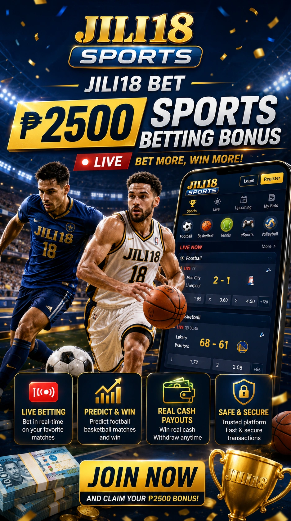 Sports betting snapshot 4