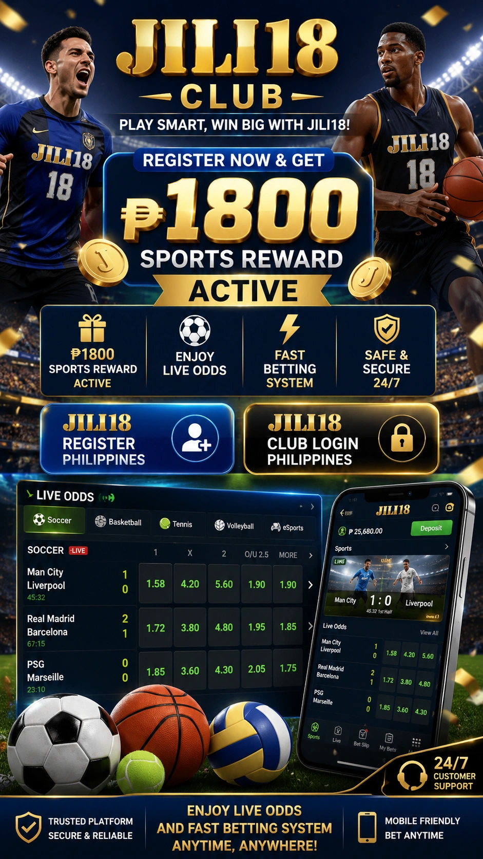Sports betting snapshot 5