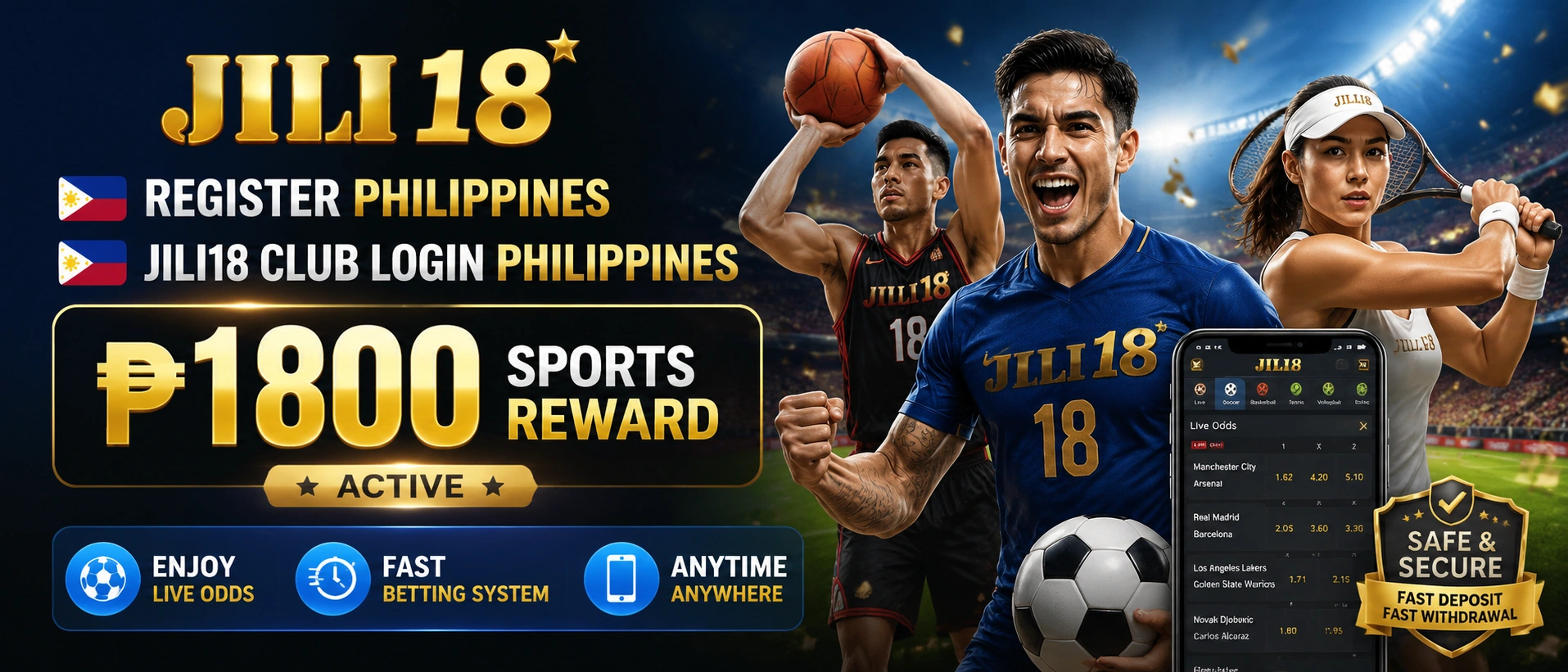 Sports betting snapshot 2
