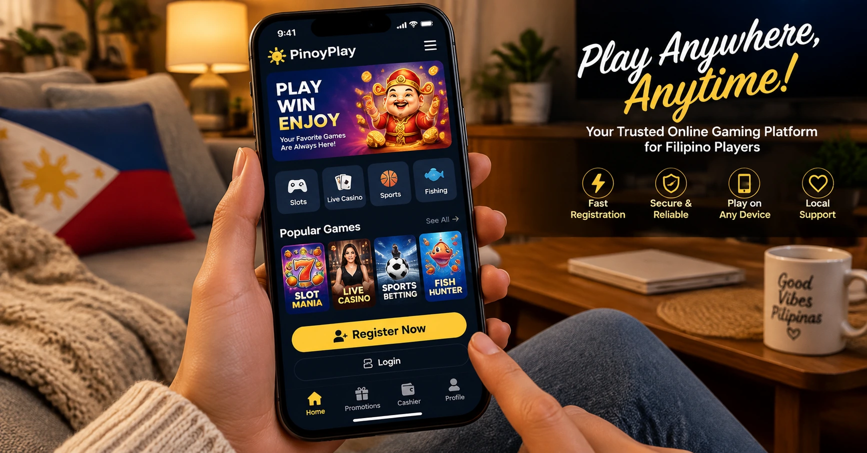 Discovering jili18.vom: The Leading Online Gaming Hub in the Philippines - image 2
