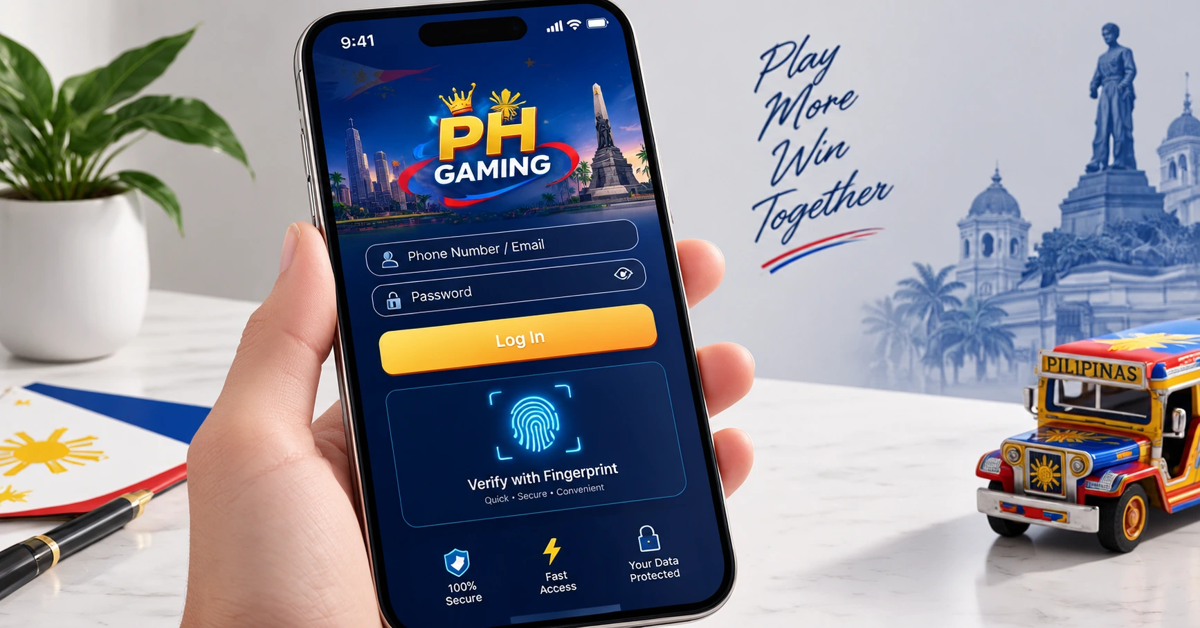 Discover the jili18 login philippines app: Your Gateway to Seamless Gaming - image 1