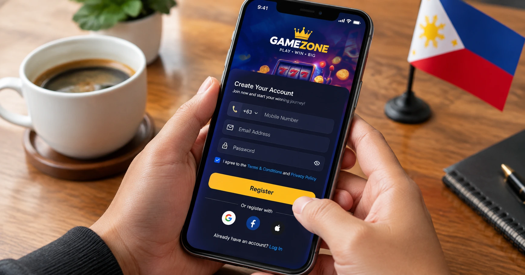 Discover the jili18 login philippines app: Your Gateway to Seamless Gaming - image 3